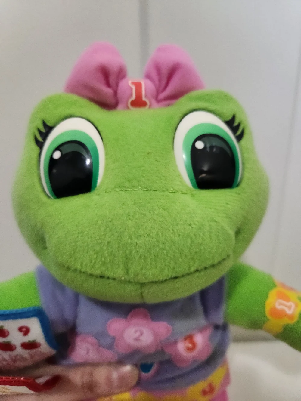 Vintage Lily LeapFrog Learning Friend Lily